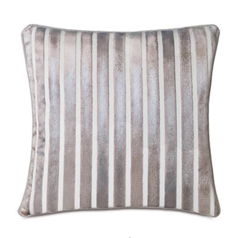 Eastern Accents Gaia Sterling Euro Pillow Cover